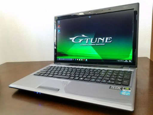 テレワークに最適！ゲーミングノートPC