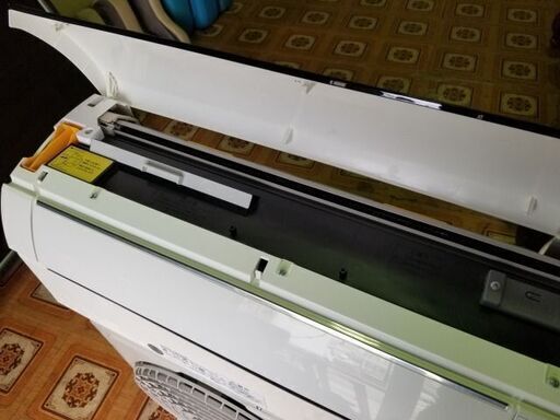 HITACHI 日立 白くまくん ルームエアコン RAS-G22D 2.2kW 主に6畳用 フィルター自動掃除