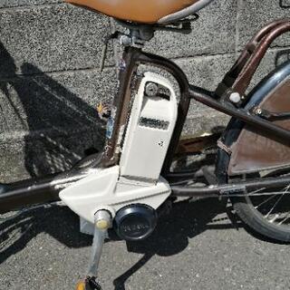 ブリヂストン 電動アシスト自転車　Angelino Assista 不具合箇所、要確認の画像