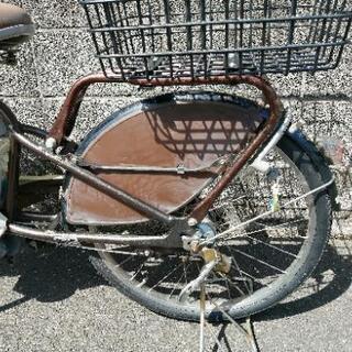 ブリヂストン 電動アシスト自転車　Angelino Assista 不具合箇所、要確認の画像