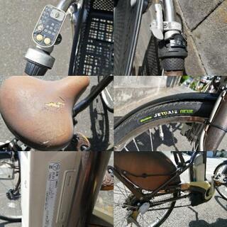 ブリヂストン 電動アシスト自転車　Angelino Assista 不具合箇所、要確認の画像