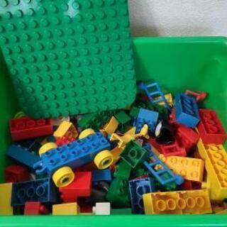 レゴブロック　差し上げますの画像