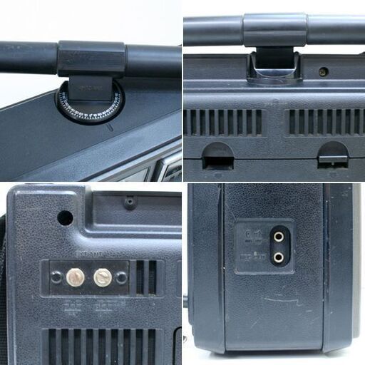 名機 ジャンク扱い BCLラジオ ナショナル クーガ RF-2200 FM/SW/MW 8バンド 周波数直読機 ワイドFM対応 最上位機 パナソニック 札幌市 清田区 平岡
