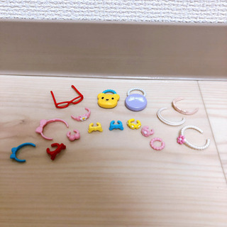 シルバニア アクセサリーセット 5/31まで出品