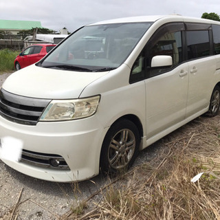 当日お待ち帰りOK!日産セレナライダーS 車検たっぷりの激安車！...