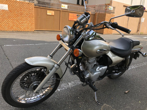 エリミネーター125 美車