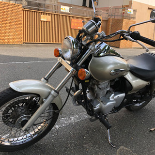 エリミネーター125 美車