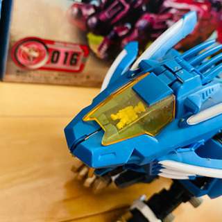 ゾイド　ゾイドブロックス　ガンダム　ジャンクの画像