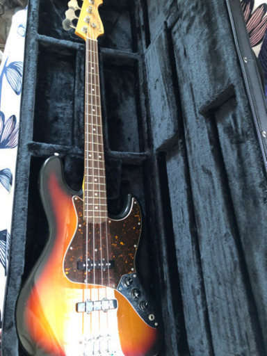 coolz ベース　ジャズべ