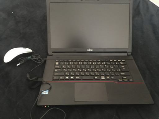 ノートパソコン、使わなくなったので…