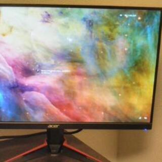 美品 Acer ゲーミングモニター Nitro 21.5インチ
