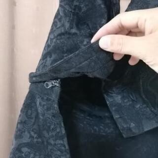 2wayベスト イベントやゴスロリファッションにの画像