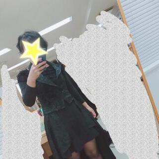 2wayベスト イベントやゴスロリファッションにの画像