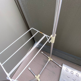 【引取に来てくださる方限定】あげます！物干し竿の画像