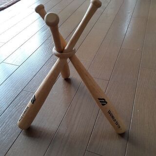 野球ボールスタンド