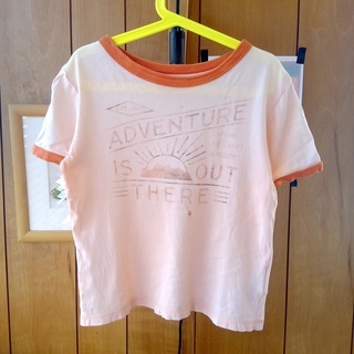 GAP KIDS ギャップ キッズ　Tシャツ　110 おしゃれな...