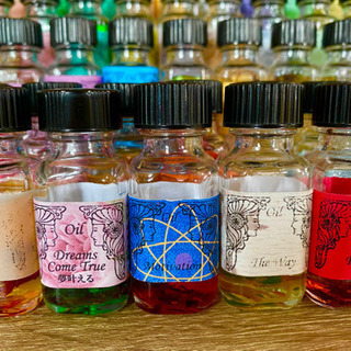 メモリーオイル　学力向上ブレンド