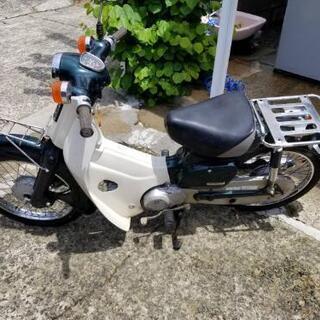 HONDA カブ50cc