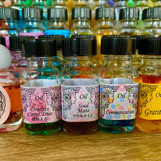 メモリーオイル　出会い運upブレンド