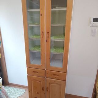 食器棚売ります
