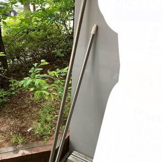 物干し竿　2本セット