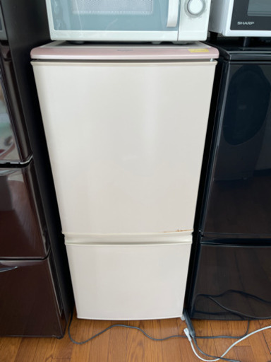 送料・設置込み　SHARP 137L 2011年