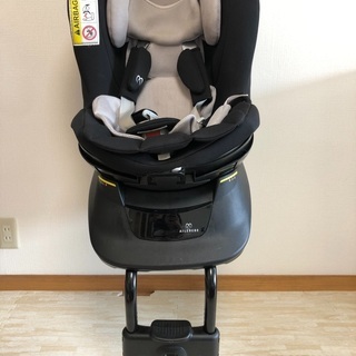 チャイルドシート　AILEBEBE KURUTTO NT2アドバンスの画像