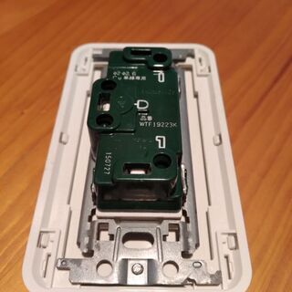 パナソニック　200V　コンセントの画像