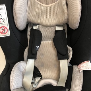 チャイルドシート　AILEBEBE KURUTTO NT2アドバンスの画像