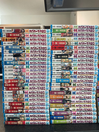 値下げしました！ワンピース  １〜９１巻セット