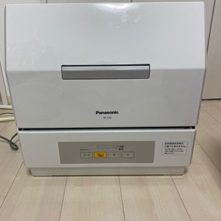 Panasonic NP-TCR4-W 2020年製 食洗機2020年製 Panasonic NP-TCR4-W