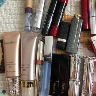 【総額3万8000円】リップ、口紅40本セットの画像