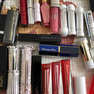 【総額3万8000円】リップ、口紅40本セットの画像