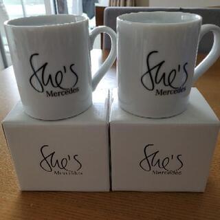 メルセデス・ベンツ　Mercedes-Benz　非売品マグカップ