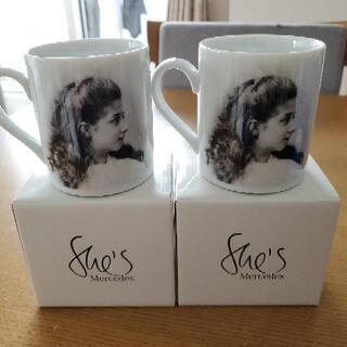 メルセデス・ベンツ　Mercedes-Benz　非売品マグカップの画像