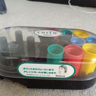 ホットカーラー★お値下げしました★の画像