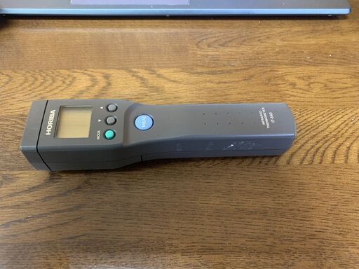 【HORIBA】IT-540 スポットタイプ ツインビームタイプ スタンダードタイプ 新品約50000円 測定器