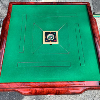 全自動麻雀卓　アモスギャバン　完動品【値下げ】の画像