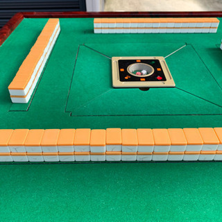 全自動麻雀卓　アモスギャバン　完動品【値下げ】の画像