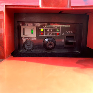 全自動麻雀卓　アモスギャバン　完動品【値下げ】の画像