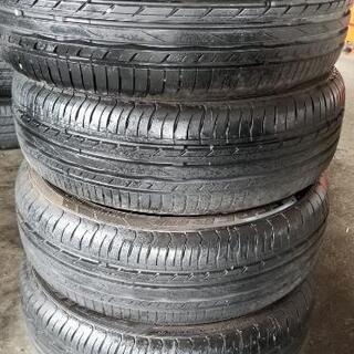 🌞165/55R15⭐N-BOX、デイズ、ワゴンR等に！バリ山！...