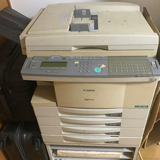 無料　Canon LP-3000 コピー機