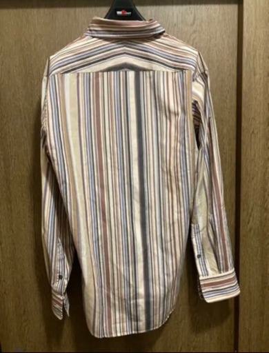 【値下げ中】Paul Smith ポールスミス ストライプ 長袖シャツ メンズ