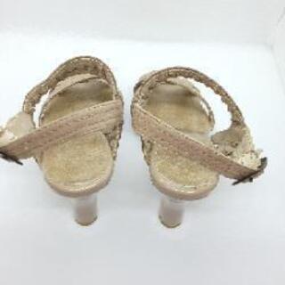 【値下げ】AIR TALK 未使用 サンダル サイズLの画像