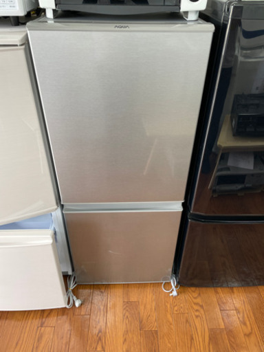 送料・設置込み　AQUA 126L 2019年