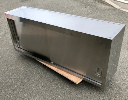 ⭐︎中古品　厨房用吊り棚⭐︎