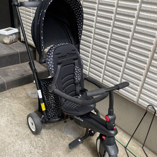 スマートトライク　三輪車　数回使用