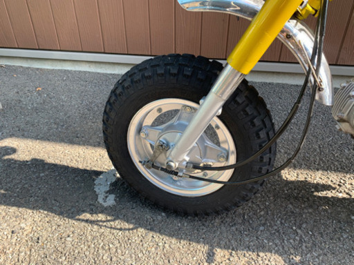 ダックス70