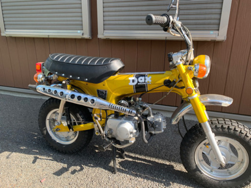 ダックス70