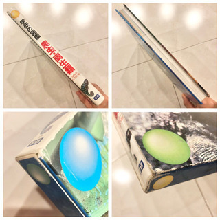 【ネット決済・配送】#2 学研の図鑑　爬虫両生類　レトロ　ビンテージ　コレクション　小学館の学習百貨の画像